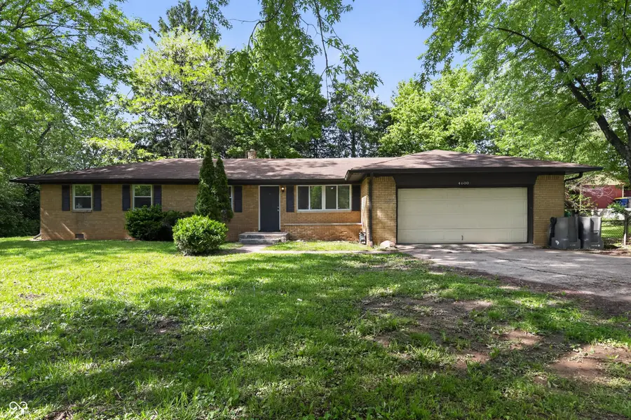 4600 E 42nd Street, Indianapolis, IN 46226 - #3