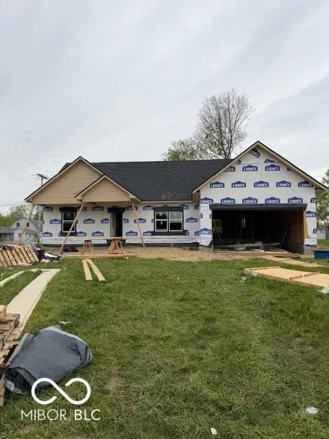 1606 Sutton Street, Alexandria, IN 46001 - #1