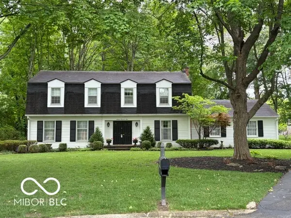 1609 Guildhall Court, Indianapolis, IN 46260