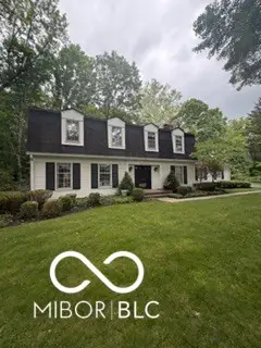 1609 Guildhall Court, Indianapolis, IN 46260 - #2