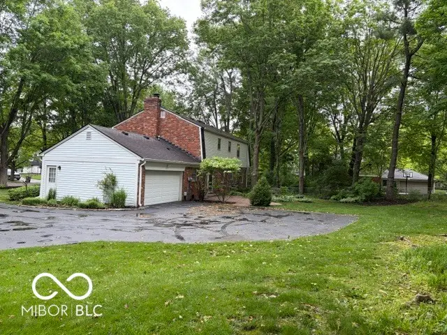 1609 Guildhall Court, Indianapolis, IN 46260 - #3