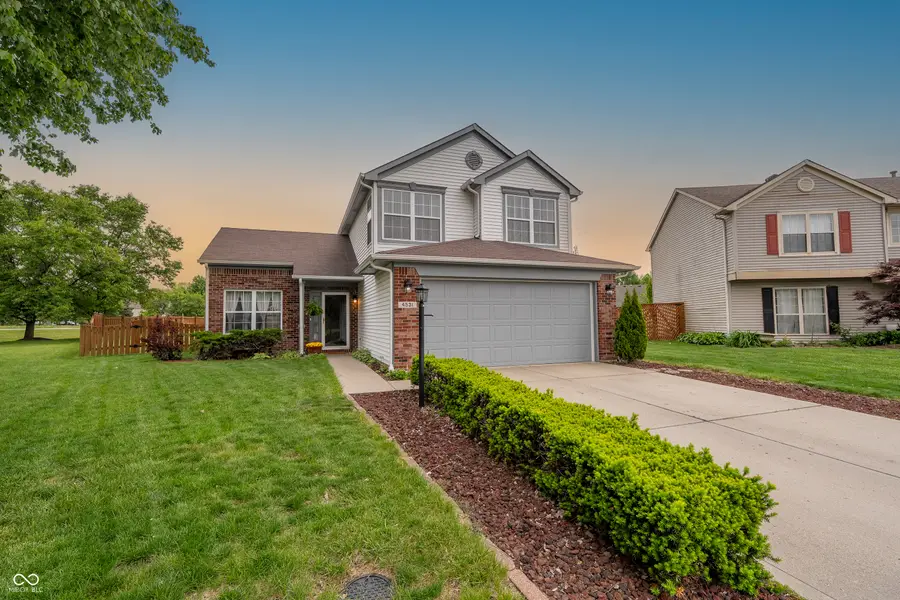 4531 Golden Meadow Court, Indianapolis, IN 46254 - #2
