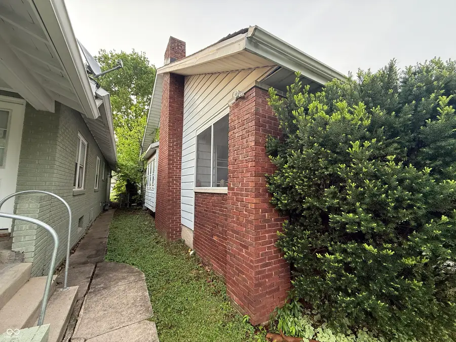 837 N Bancroft Street, Indianapolis, IN 46201 - #3