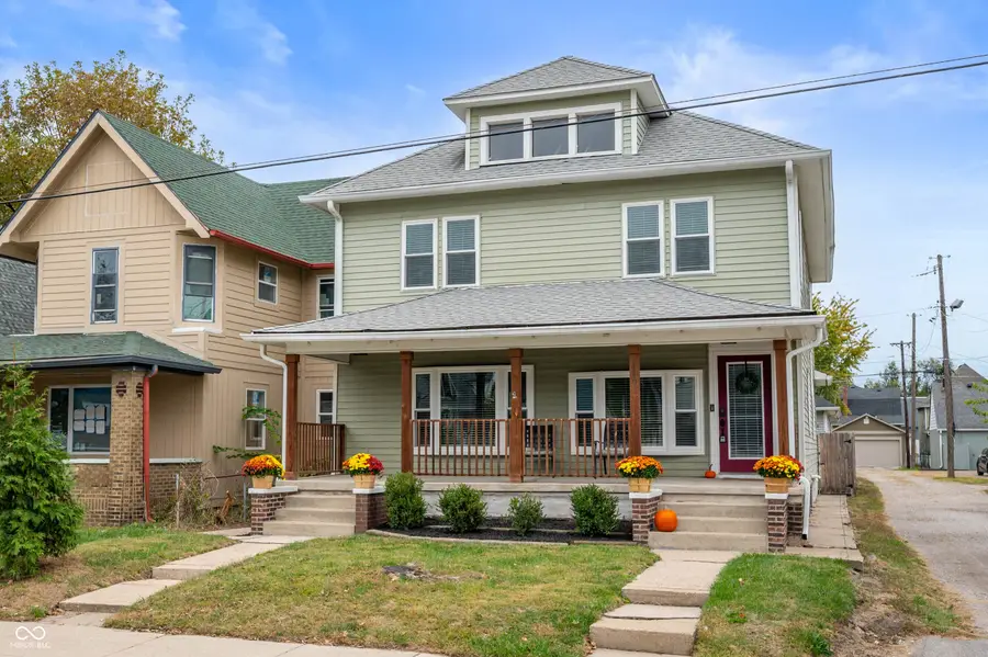 1419 Wright Street, Indianapolis, IN 46203 - #2