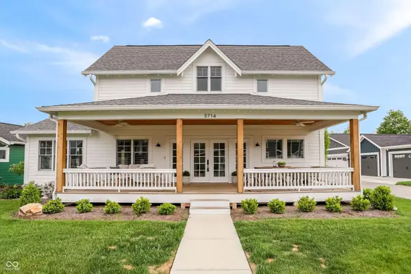 5714 Inglenook Way, Zionsville, IN 46077