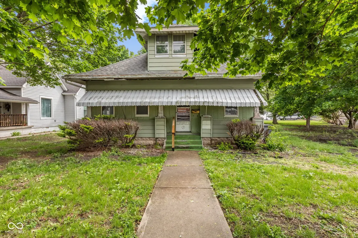 611 N Main Street, Tipton, IN 46072 - #1