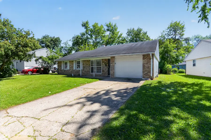 4043 Alsace Place, Indianapolis, IN 46226 - #3