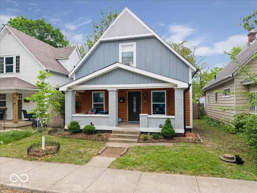 937 N Oxford Street, Indianapolis, IN 46201 - #3