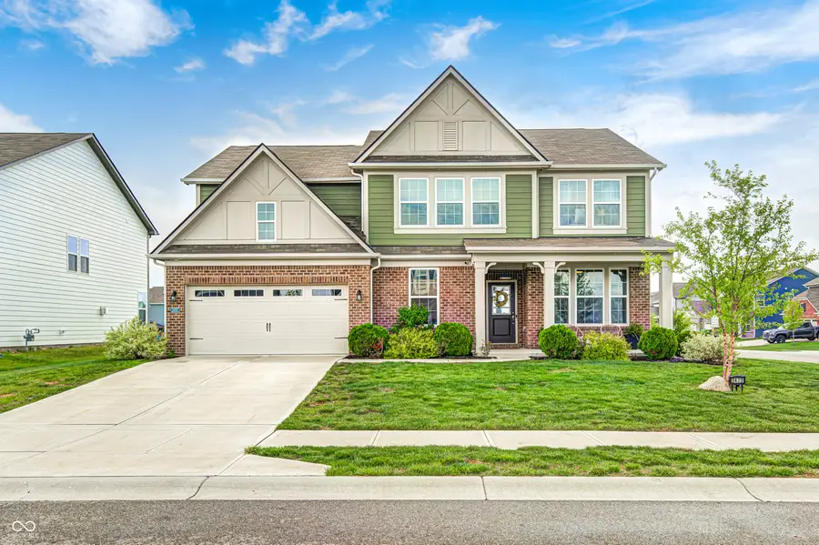 2475 S Copperstone Drive, New Palestine, IN 46163 - #2