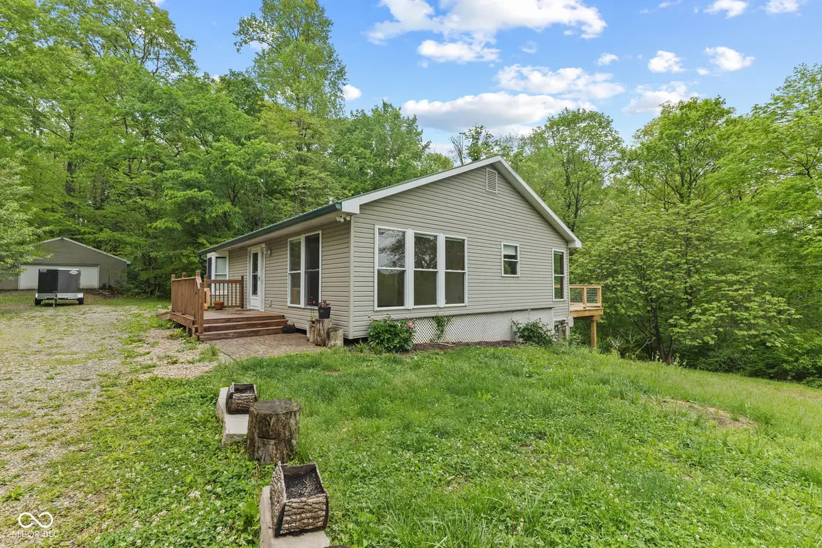 2830 Webber Hill Road, Trafalgar, IN 46181 - #1