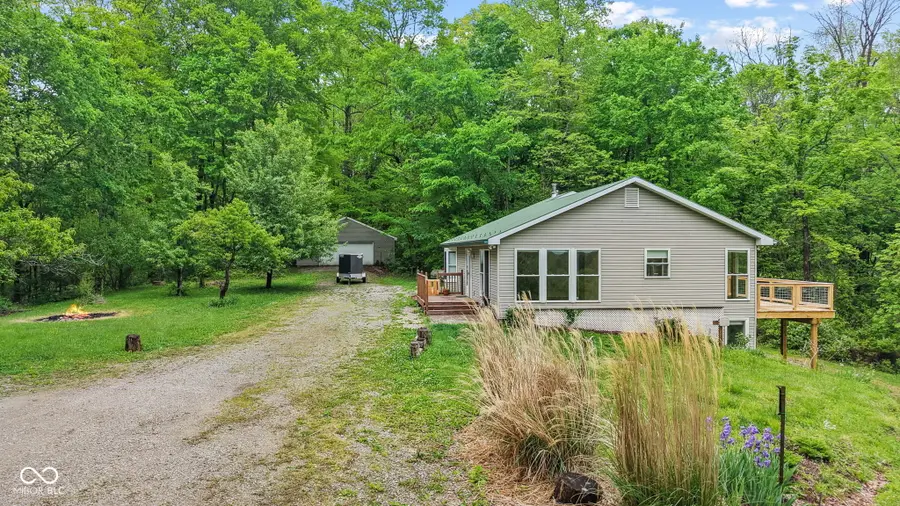 2830 Webber Hill Road, Trafalgar, IN 46181 - #2