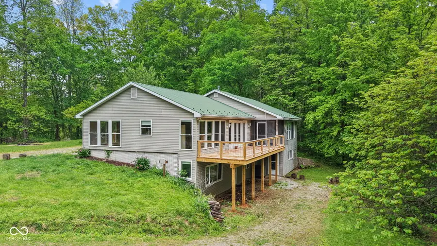 2830 Webber Hill Road, Trafalgar, IN 46181 - #3