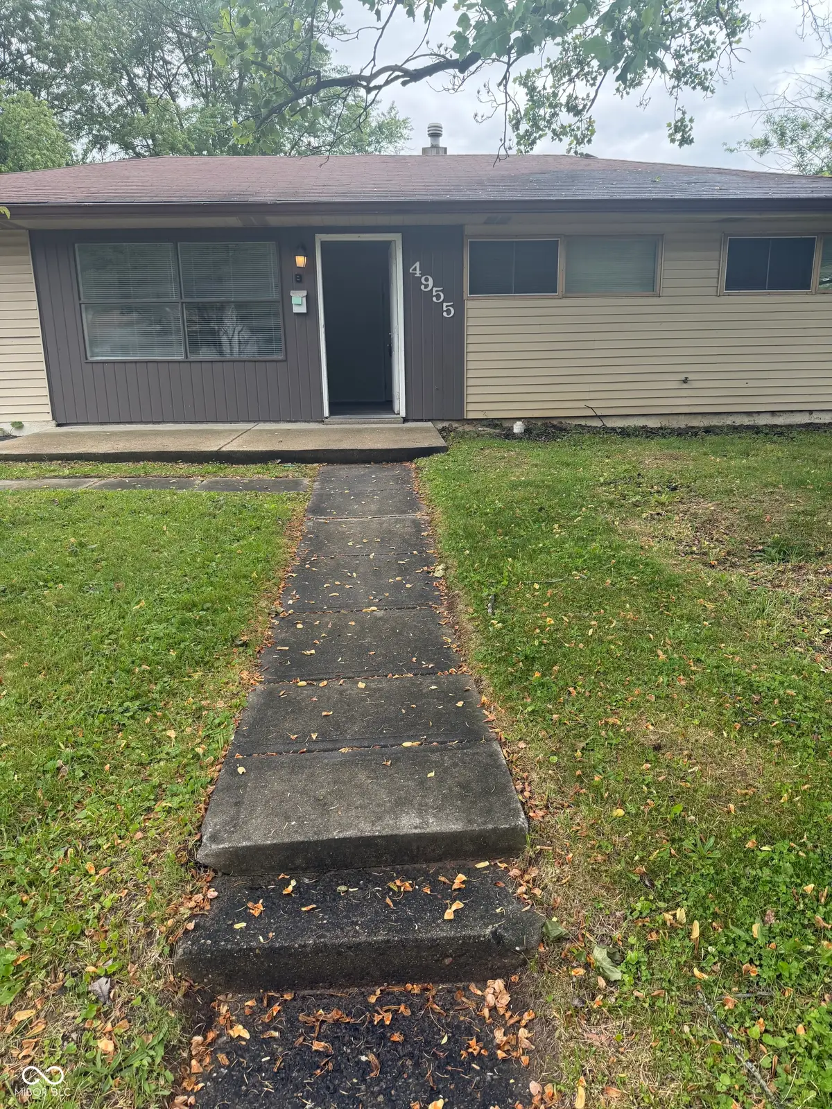 4955 N Kenyon Drive, Indianapolis, IN 46226 - #1