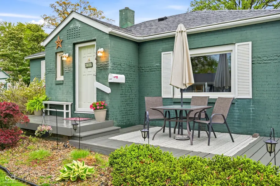 614 Harrison Street, Anderson, IN 46012 - #3