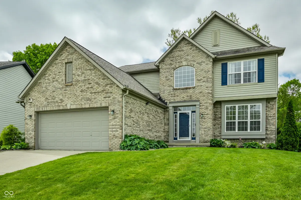 8145 Walden Glen Court, Indianapolis, IN 46278 - #1