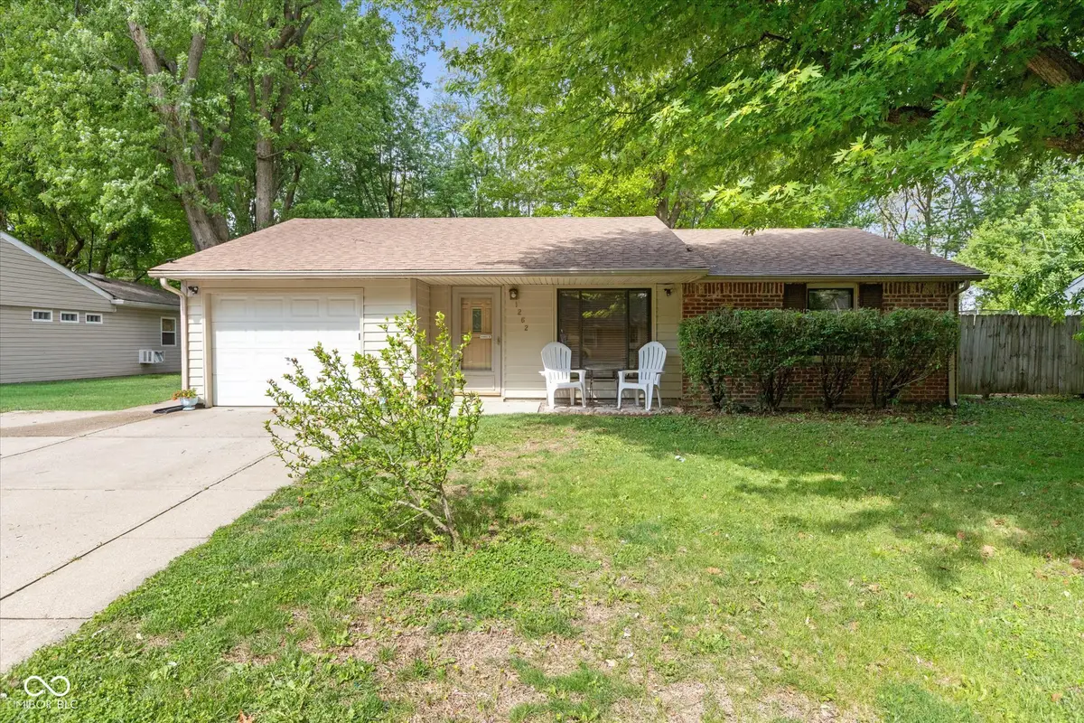 1262 Barefoot Trail, Greenwood, IN 46142 - #1
