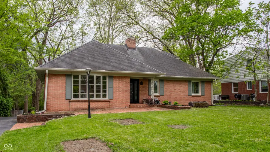 717 E 70th Place, Indianapolis, IN 46220 - #3