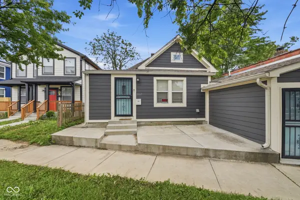 2007 Southeastern Avenue, Indianapolis, IN 46201