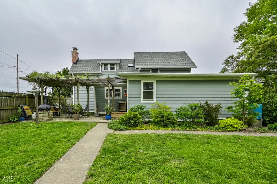 8002 Rawles Avenue, Indianapolis, IN 46219 - #3