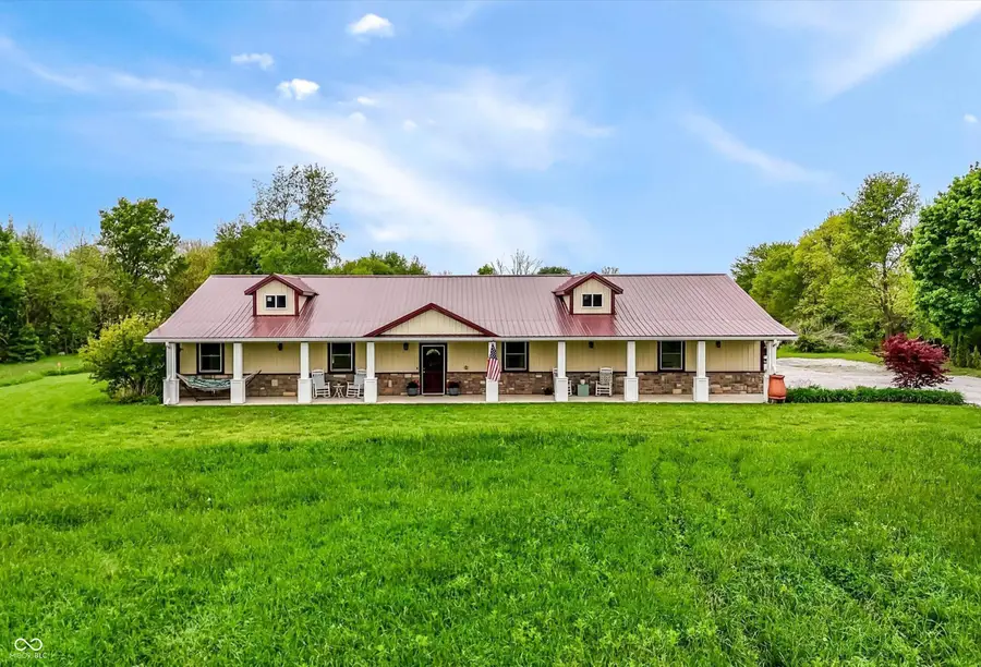 5884 S 50 W, Atlanta, IN 46031 - #2