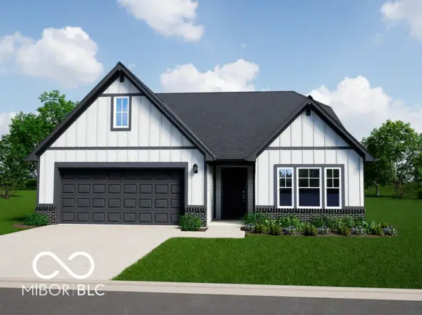 4702 Black Willow Way, New Palestine, IN 46163 - #1