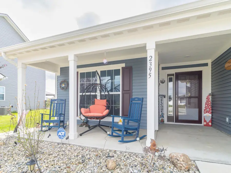 2395 Silver Spoon Drive, Greenfield, IN 46140 - #3