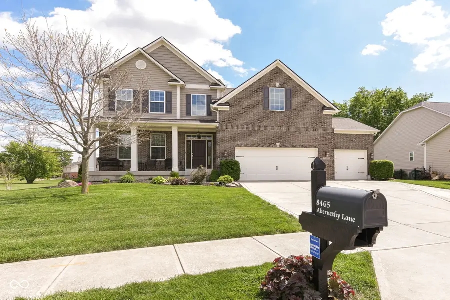 8465 Abernethy Lane, Brownsburg, IN 46112 - #2