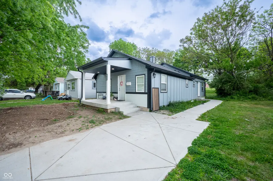 1027 N Elder Avenue, Indianapolis, IN 46222 - #2