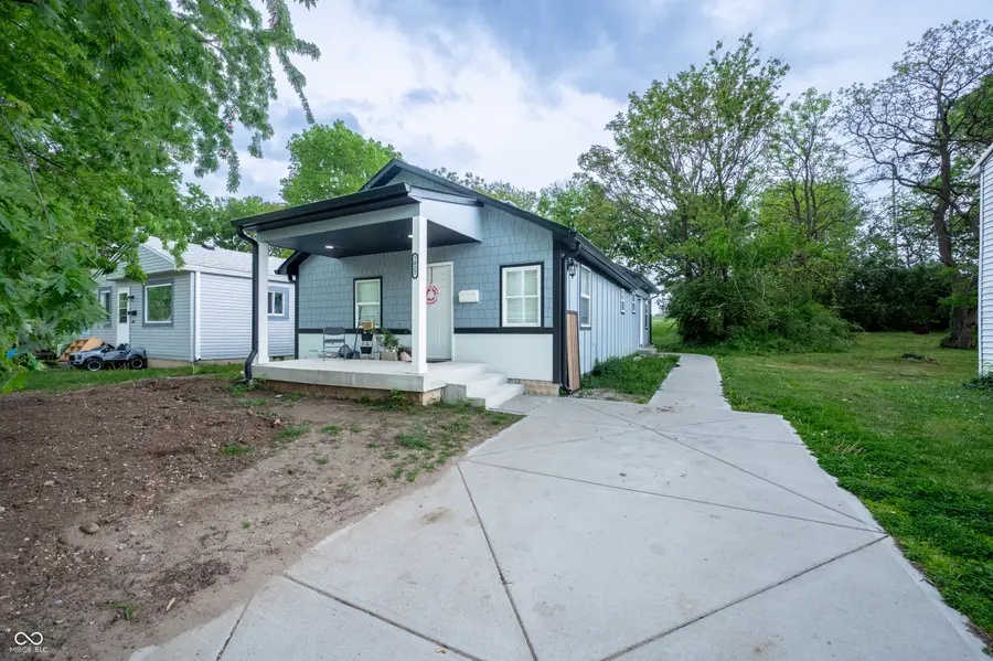 1027 N Elder Avenue, Indianapolis, IN 46222 - #3
