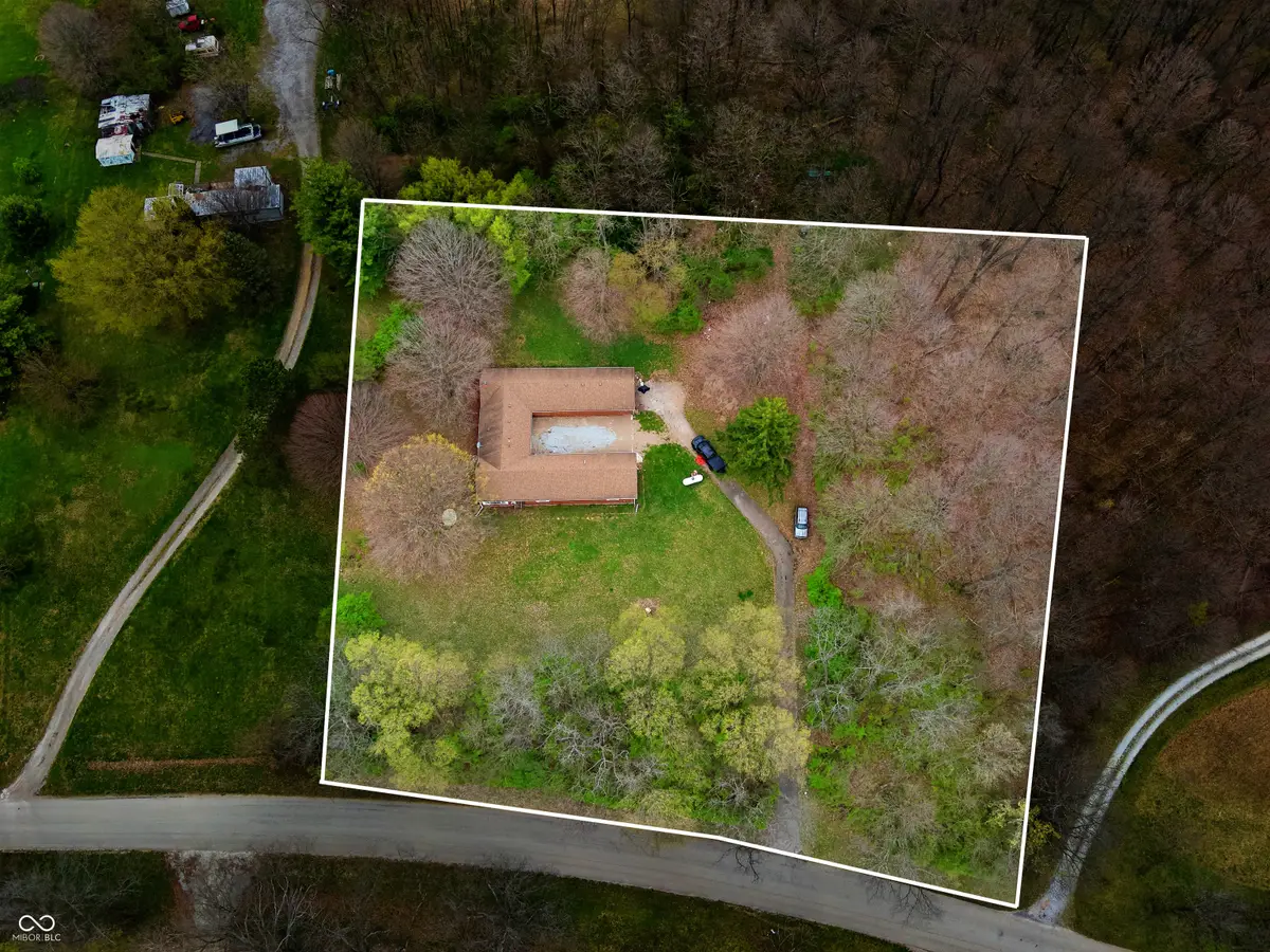 9070 N Prairie Road, Springport, IN 47386 - #1