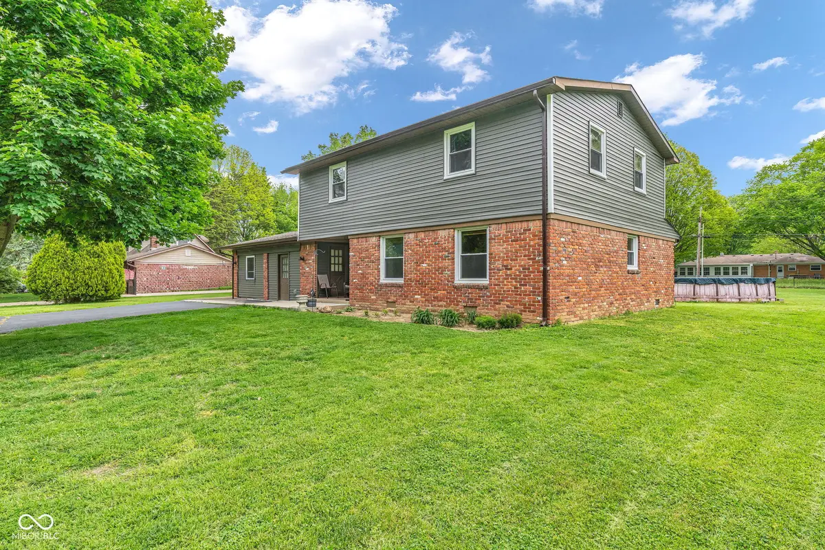4851 Wycliff East Drive, Indianapolis, IN 46221 - #1