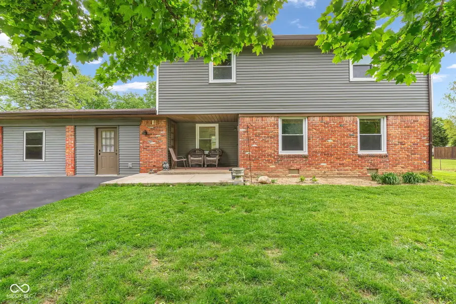 4851 Wycliff East Drive, Indianapolis, IN 46221 - #2