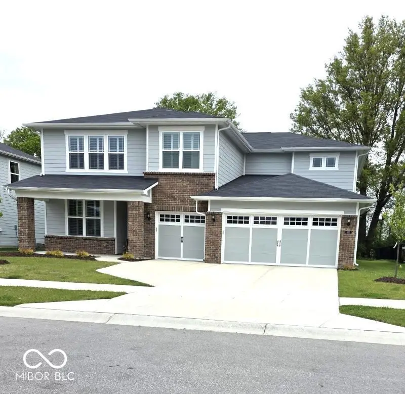852 Cowley Drive, Westfield, IN 46074 - #1