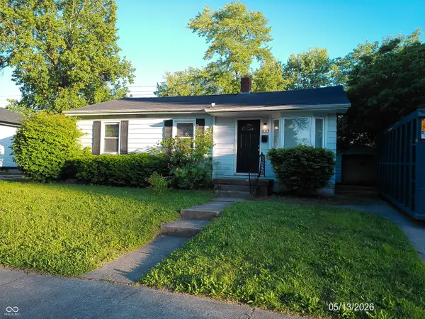 8319 E 34th Street, Indianapolis, IN 46226