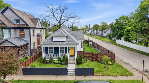 931 Villa Avenue, Indianapolis, IN 46203