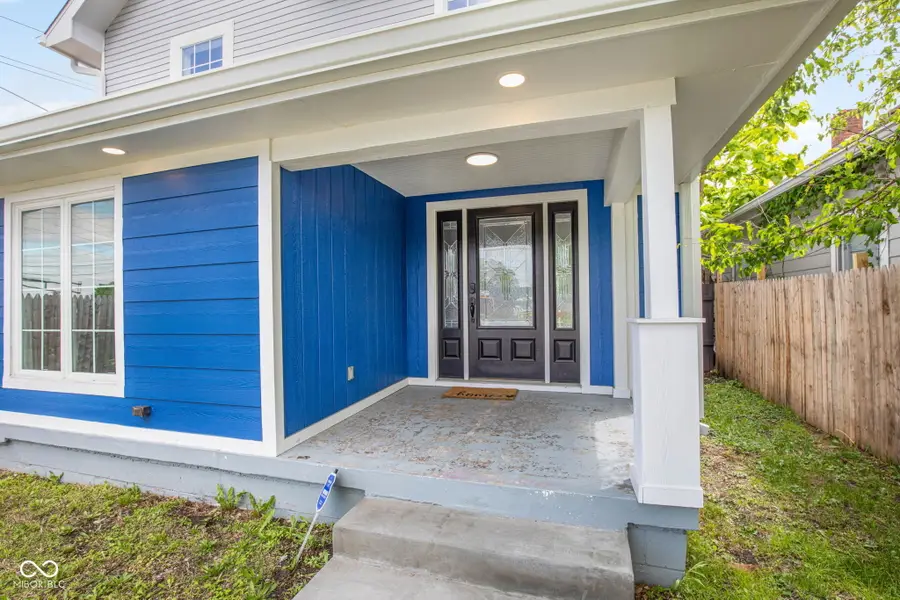 213 S State Avenue, Indianapolis, IN 46201 - #2