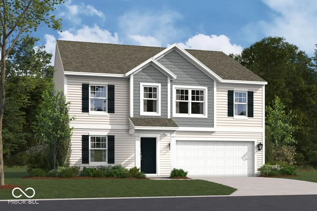 3918 Quinn Road, Indianapolis, IN 46239 - #1