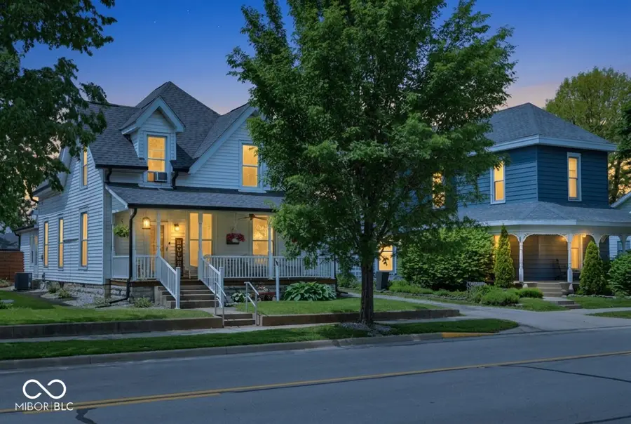 917 N Main Street, Rushville, IN 46173 - #2