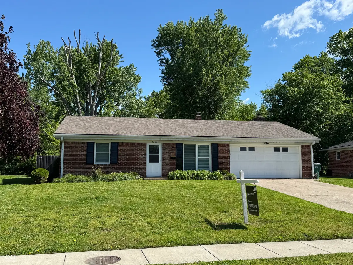 5802 Elaine Street, Indianapolis, IN 46224 - #1