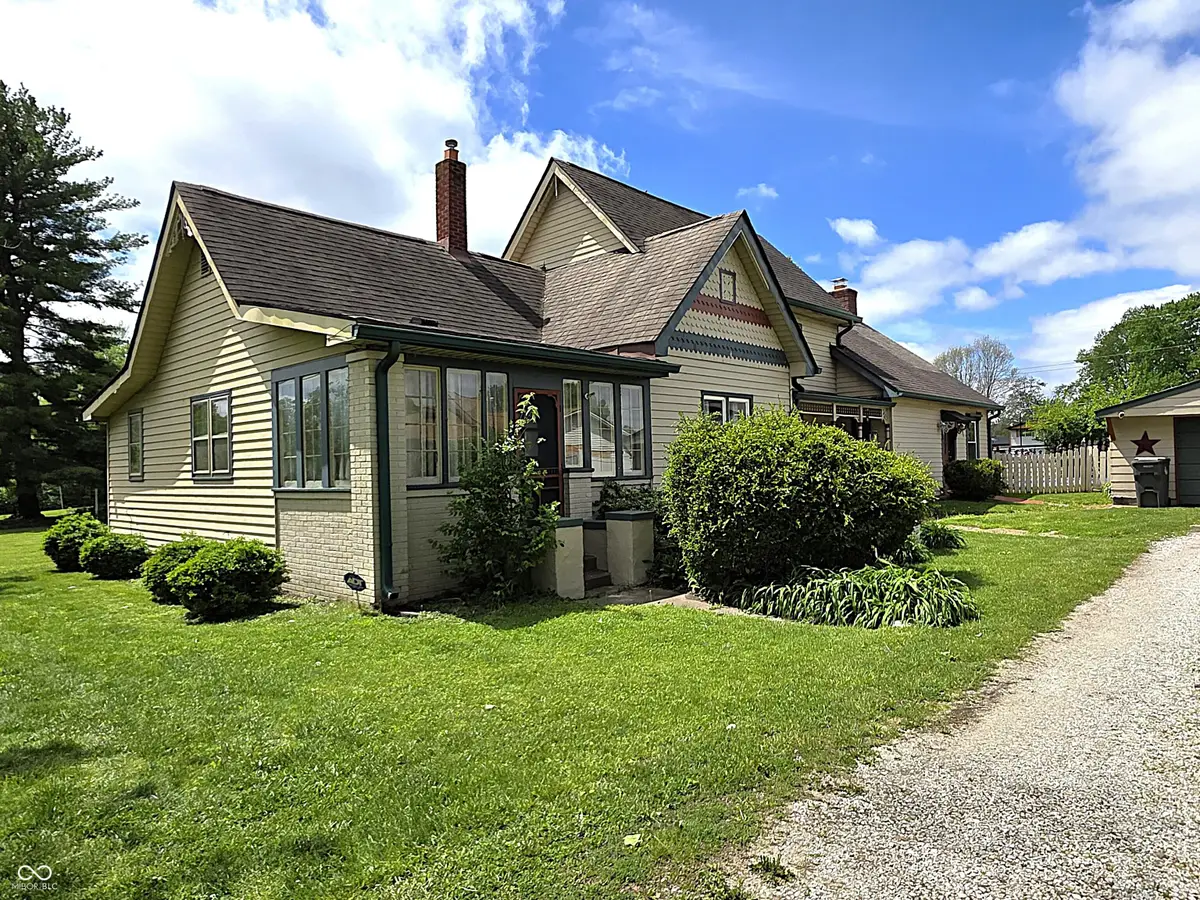 6908 Mendenhall Road, Indianapolis, IN 46221 - #1