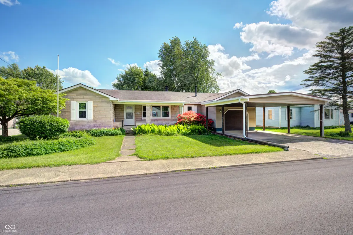 249 E Ambrose Street, Martinsville, IN 46151 - #1