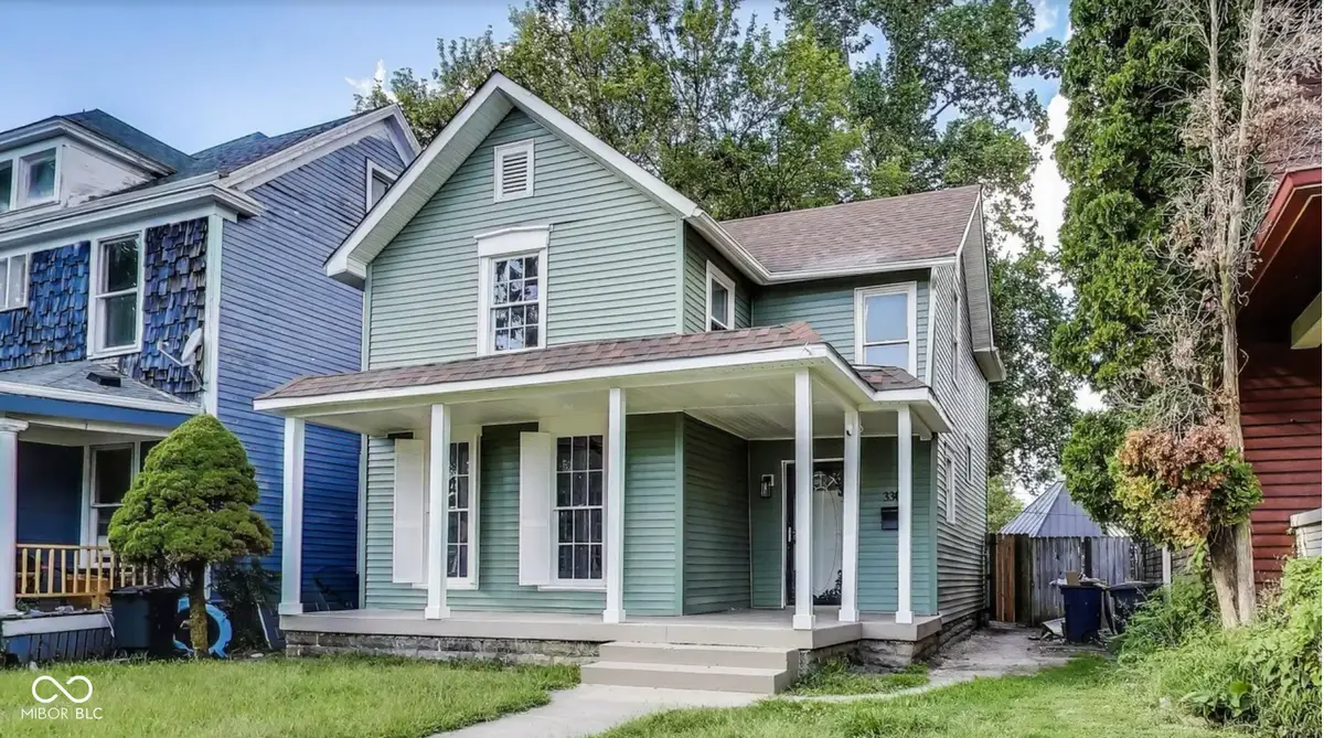 330 W 9th Street, Anderson, IN 46016 - #1