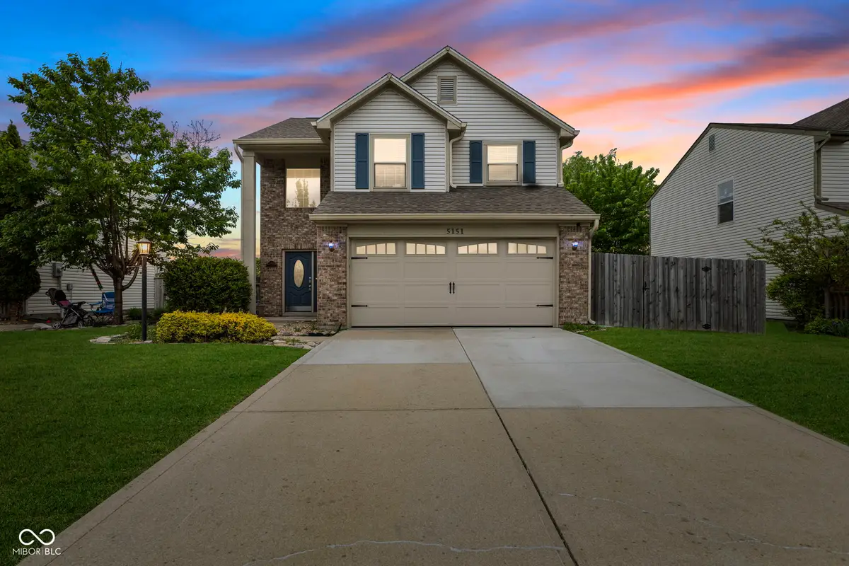 5151 Thompson Park Boulevard, Indianapolis, IN 46237 - #1