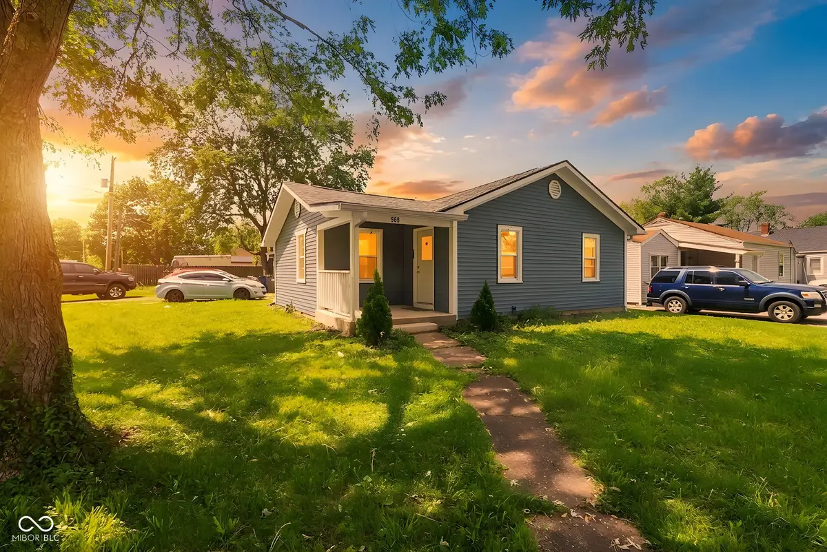 560 Manhattan Avenue, Indianapolis, IN 46241 - #1