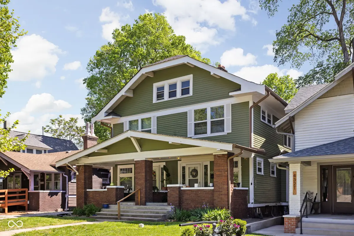 4325 N College Avenue, Indianapolis, IN 46205 - #1