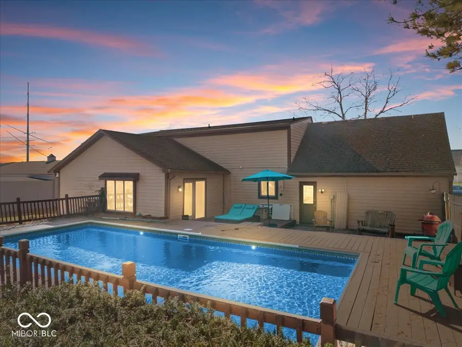 7950 E County Road 300 N, Brownsburg, IN 46112 - #3