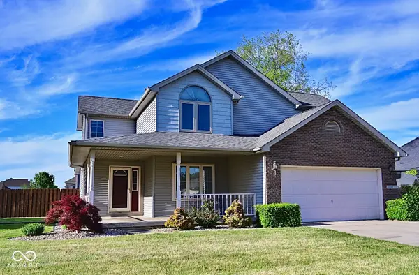 2020 Cheyenne Trail, Columbus, IN 47203