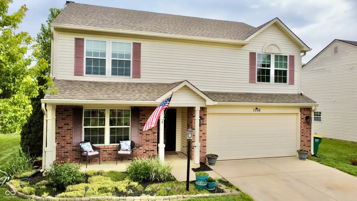 1098 Meadowview Court, Franklin, IN 46131 - #1