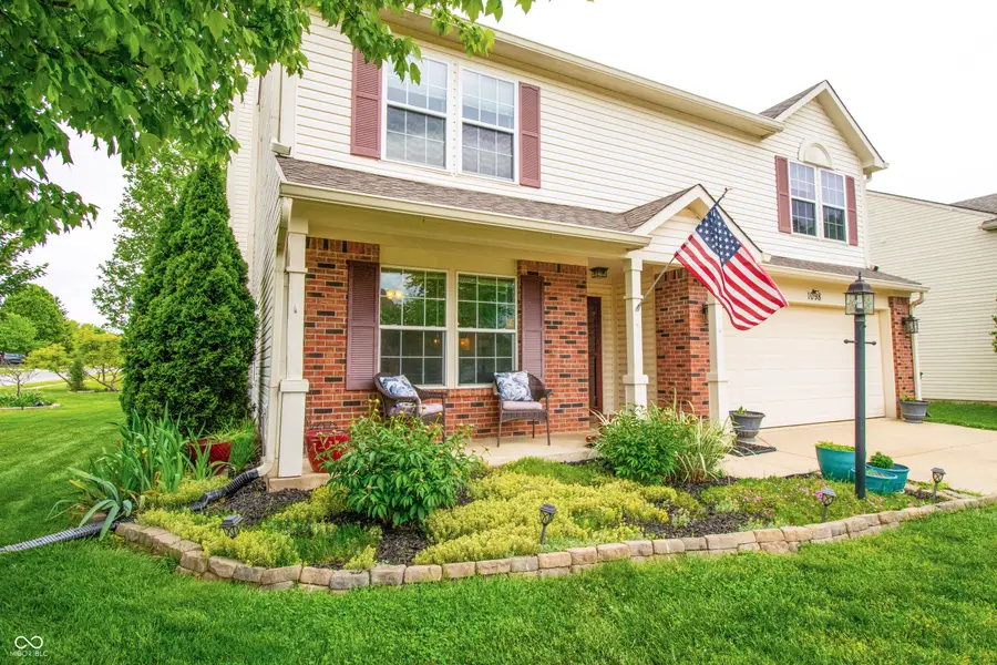1098 Meadowview Court, Franklin, IN 46131 - #2