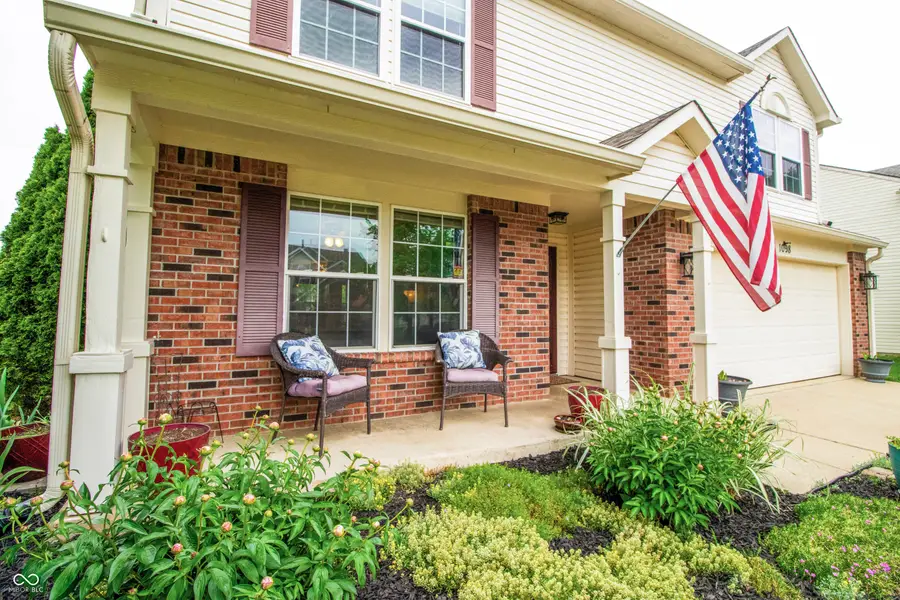 1098 Meadowview Court, Franklin, IN 46131 - #3